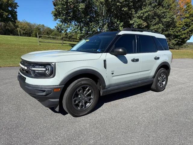 2021 Ford Bronco Sport Big Bend for sale in Abingdon, VA