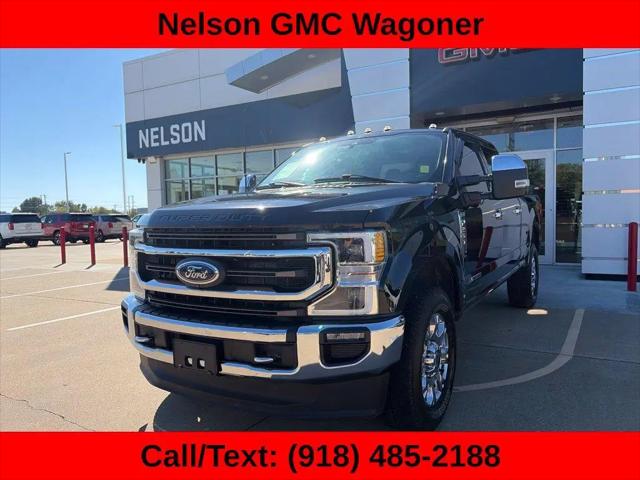 2022 Ford F-250 King Ranch for sale in Wagoner, OK
