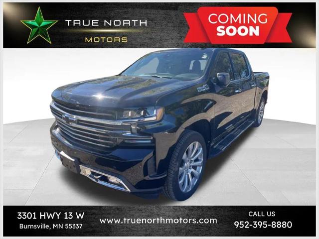 2019 Chevrolet Silverado 1500 High Country for sale in Burnsville, MN