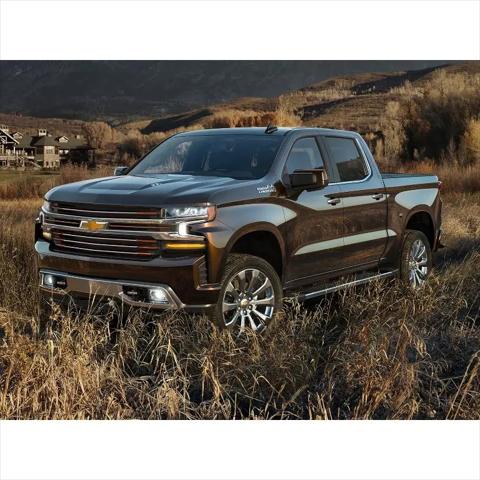 2021 Chevrolet Silverado 1500 4WD Crew Cab Short Bed LT for sale in Camdenton, MO