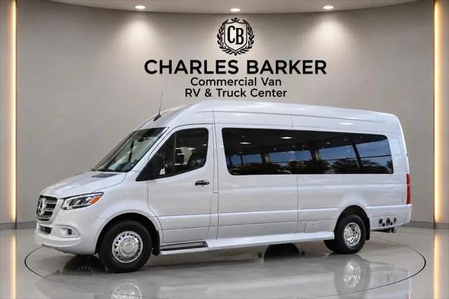 2022 Mercedes-Benz Sprinter 3500XD High Roof V6 for sale in Virginia Beach, VA