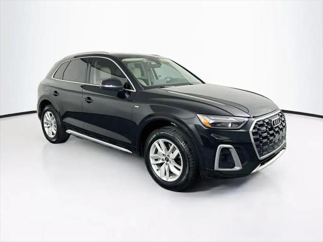 2023 Audi Q5 Premium 45 TFSI S line quattro for sale in New Braunfels, TX