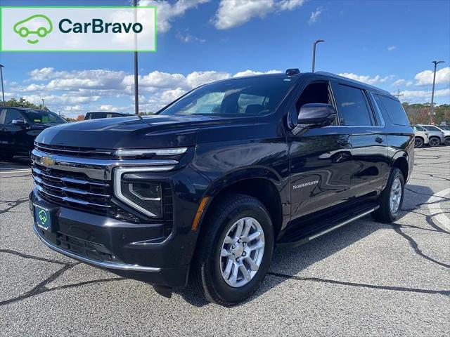 2026 Chevrolet Suburban LT, 4WD for sale in Hudson, MA