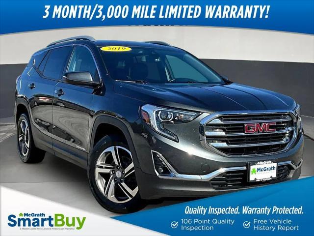 2019 GMC Terrain SLT for sale in Davenport, IA