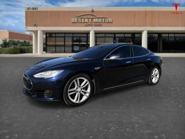 2013 Tesla Model S Unknown for sale in Palm Desert, CA