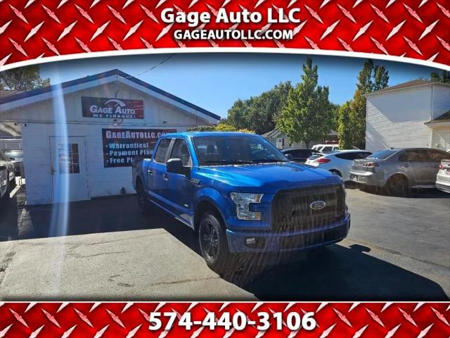 2015 Ford F-150 XL for sale in Mishawaka, IN