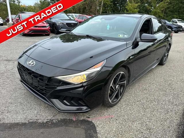 2023 Hyundai Elantra N Line for sale in Wexford, PA