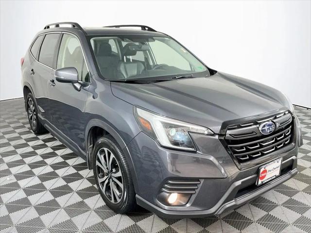 2023 Subaru Forester Limited for sale in South Chesterfield, VA