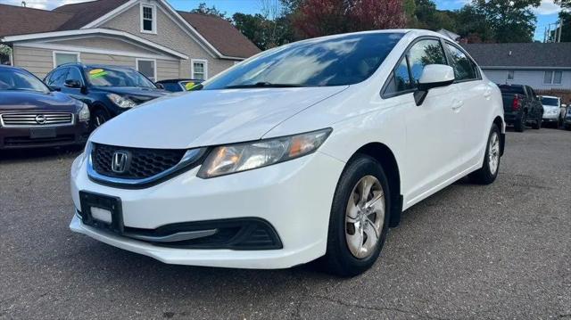 2013 Honda Civic LX for sale in West Haven, CT