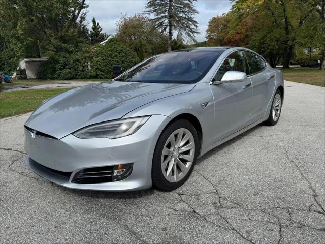 2018 Tesla Model S 75D for sale in Hooksett, NH
