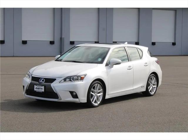 2015 Lexus CT 200h CT 200h Hatchback 4D for sale in Marysville, WA