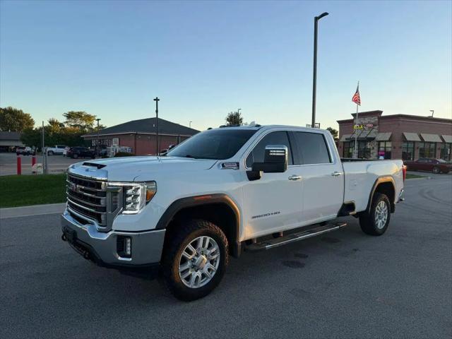 2022 GMC Sierra 3500HD SLT for sale in Lake Bluff, IL