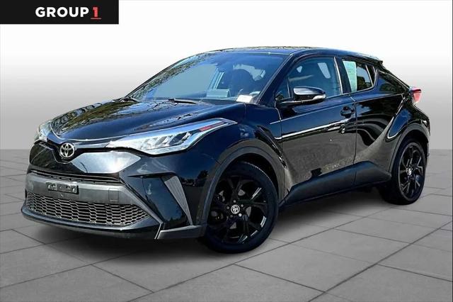 2021 Toyota C-HR Nightshade Edition for sale in Bowie, MD