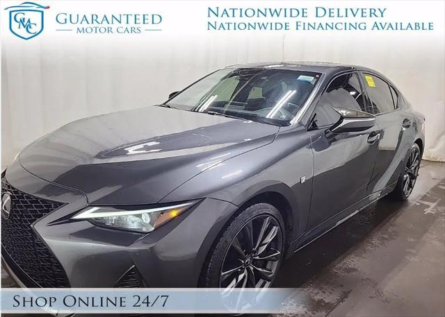 2023 Lexus IS 350 F SPORT for sale in Lake Villa, IL