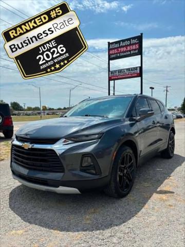 2022 Chevrolet Blazer FWD 2LT for sale in Edmond, OK
