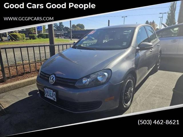 2013 Volkswagen Golf 2.5L 4-Door for sale in Salem, OR