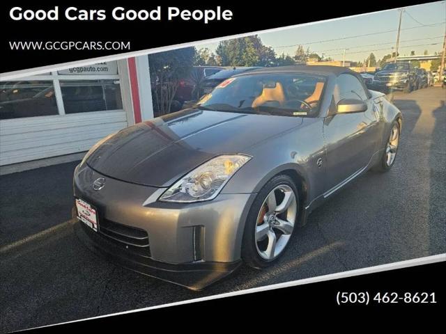 2006 Nissan 350Z Grand Touring for sale in Salem, OR