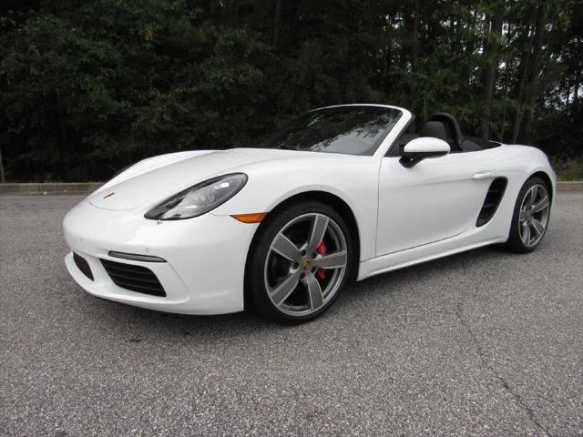 2025 Porsche 718 Boxster S for sale in Greenville, SC