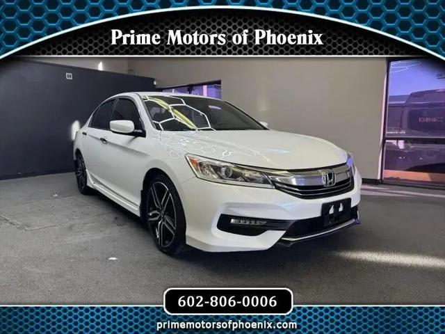 2016 Honda Accord Sport for sale in Phoenix, AZ