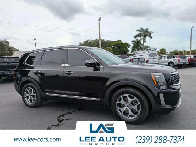2020 Kia Telluride EX for sale in Fort Myers, FL