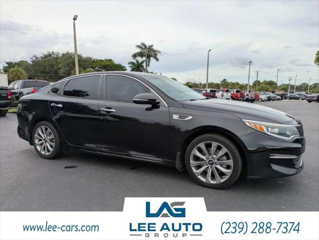 2016 Kia Optima LX for sale in Fort Myers, FL