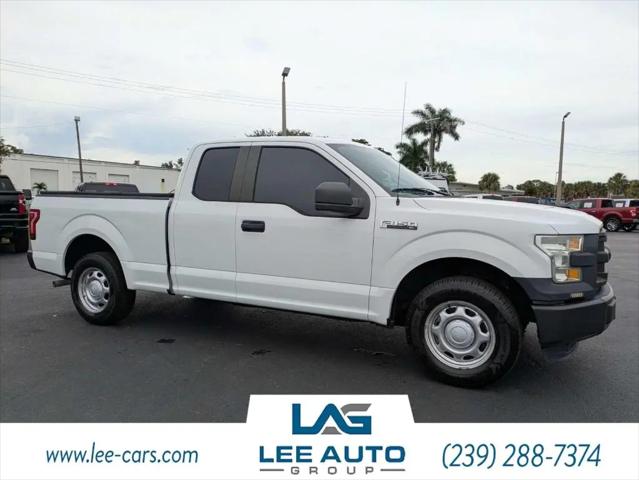 2016 Ford F-150 XL for sale in Fort Myers, FL
