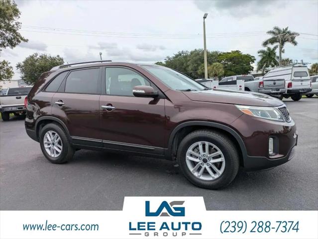 2014 Kia Sorento LX for sale in Fort Myers, FL
