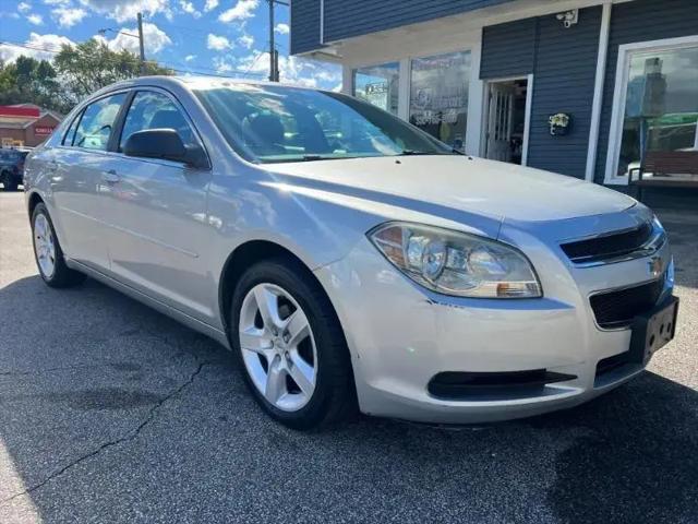 2012 Chevrolet Malibu LS for sale in Akron, OH