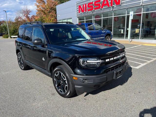 2023 Ford Bronco Sport Outer Banks for sale in Salem, NH
