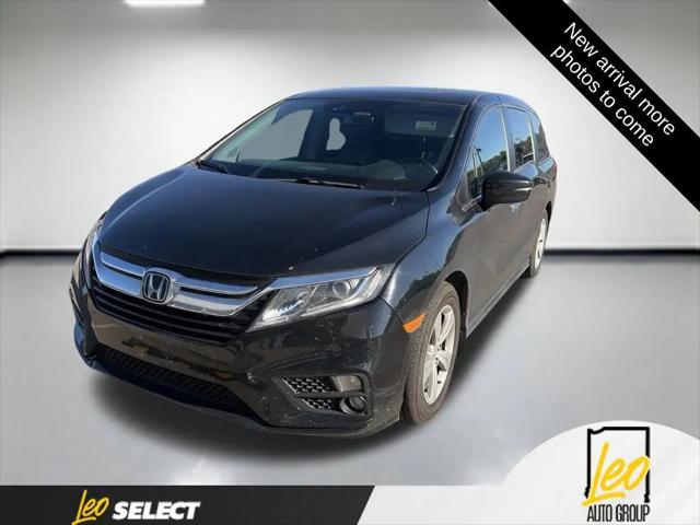 2019 Honda Odyssey EX-L for sale in Columbus, IN
