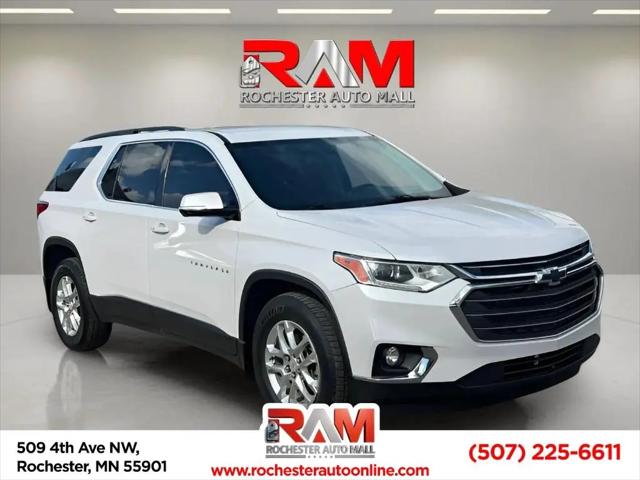 2019 Chevrolet Traverse 1LT for sale in rochester, MN