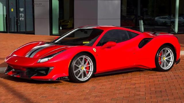 2020 Ferrari 488 Pista Unknown for sale in Naples, FL
