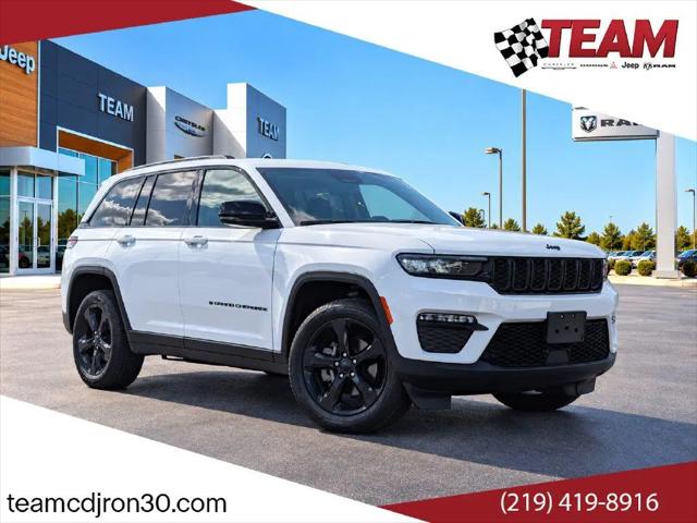 2023 Jeep Grand Cherokee Limited 4x4 for sale in Merrillville, IN