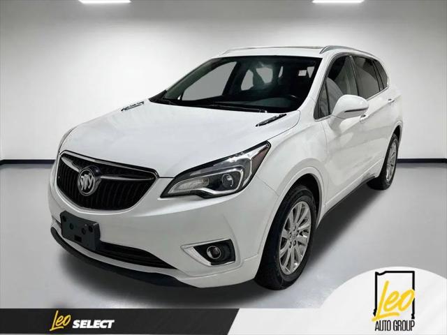 2019 Buick Envision AWD Essence for sale in Indianapolis, IN