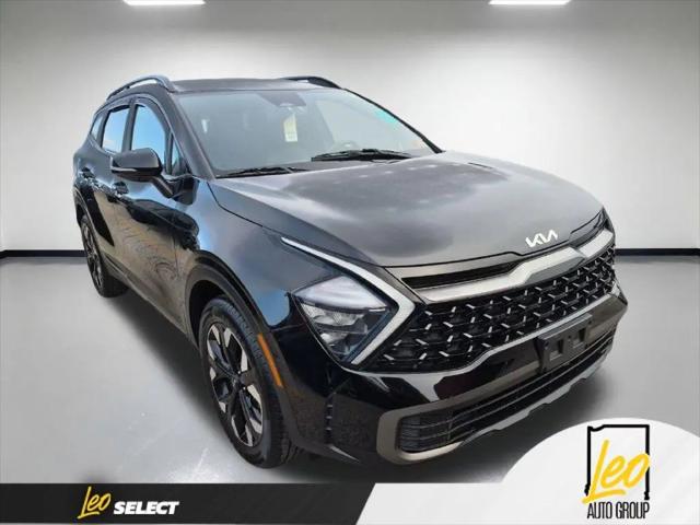 2023 Kia Sportage X-Line for sale in Indianapolis, IN