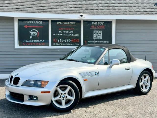 1997 BMW Z3 2.8L Roadster for sale in Levittown, PA