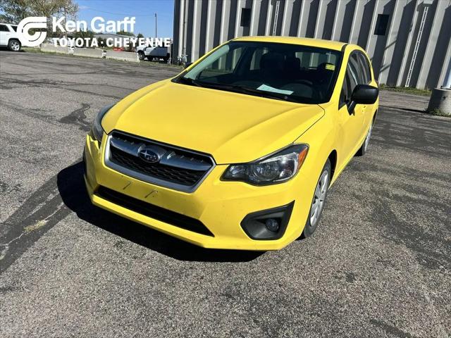 2014 Subaru Impreza 2.0i for sale in Cheyenne, WY