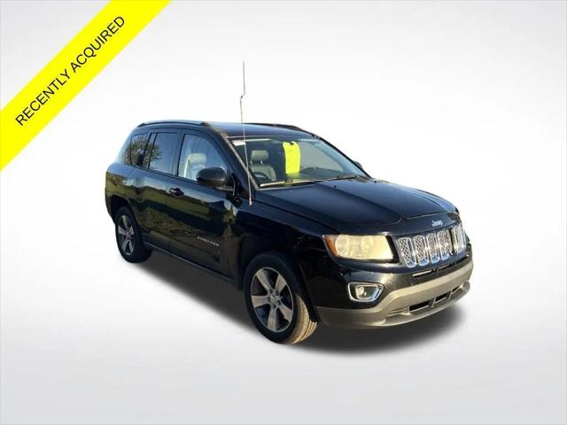 2016 Jeep Compass High Altitude Edition for sale in Benton Harbor, MI