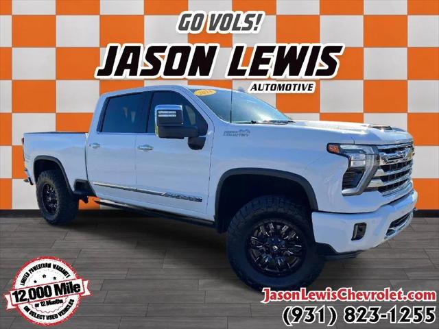 2024 Chevrolet Silverado 2500HD 4WD Crew Cab Standard Bed High Country for sale in Livingston, TN