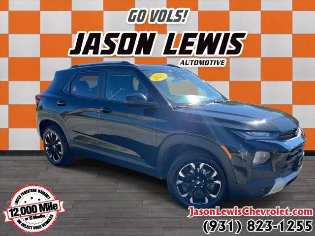 2023 Chevrolet TrailBlazer FWD LT for sale in Livingston, TN