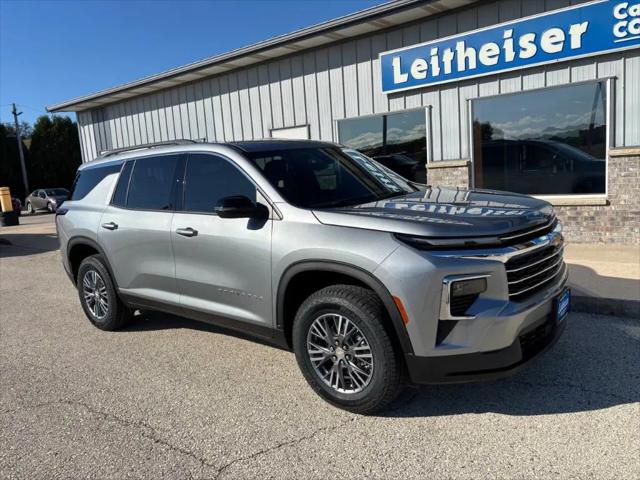 2025 Chevrolet Traverse AWD LT for sale in West Bend, WI