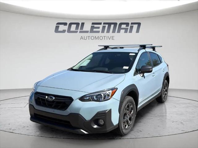 2021 Subaru Crosstrek Sport for sale in Elgin, IL