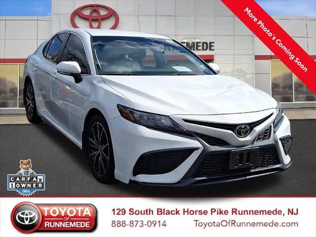 2024 Toyota Camry SE for sale in Runnemede, NJ