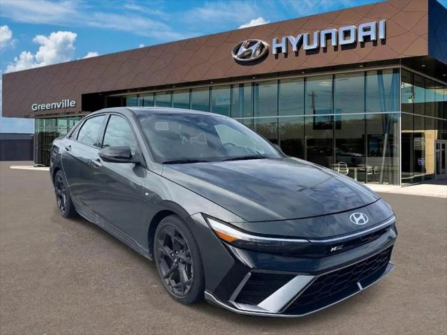 2024 Hyundai Elantra N Line for sale in Greenville, SC