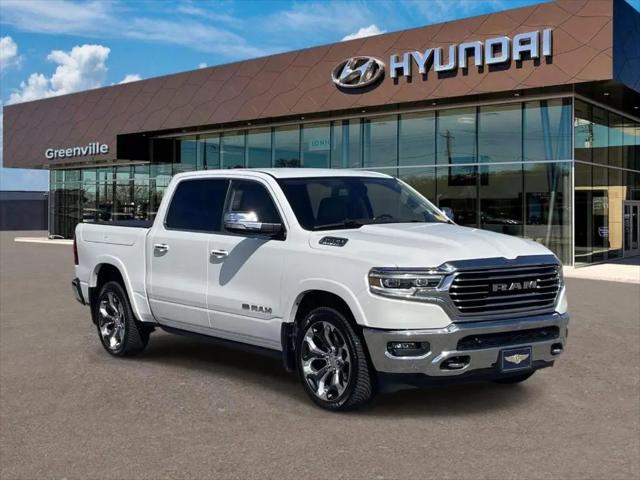 2020 Ram 1500 Laramie Longhorn Crew Cab 4x2 57 Box for sale in Greenville, SC