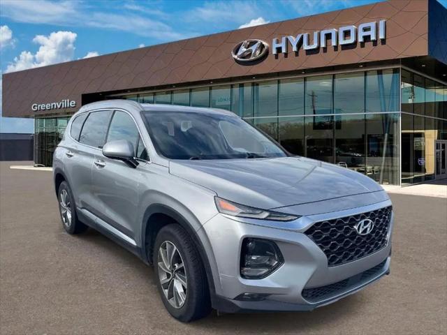 2020 Hyundai Santa Fe SEL for sale in Greenville, SC