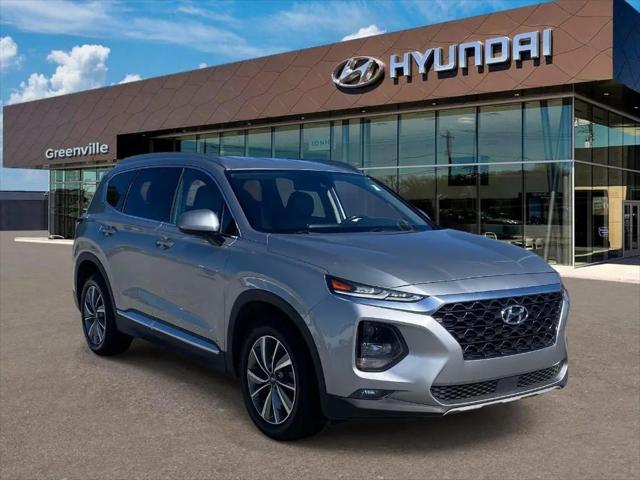 2020 Hyundai Santa Fe SEL for sale in Greenville, SC
