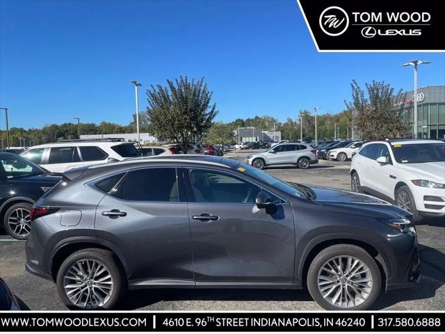 2025 Lexus NX 350 Luxury for sale in Indianapolis, IN