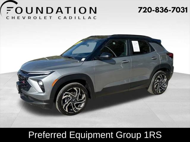 2024 Chevrolet TrailBlazer AWD RS for sale in Wheat Ridge, CO