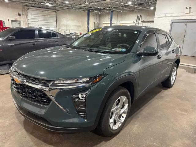 2025 Chevrolet Trax FWD LS for sale in Latrobe, PA